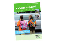 Gefahren meistern! &ndash; Arbeitsheft und Online-Portal...