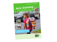 Mein Schulweg &ndash; Arbeitsheft und Online-Portal...