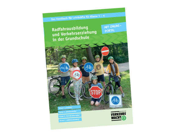 Das Handbuch f&uuml;r Lehrkr&auml;fte f&uuml;r Klasse 1-4