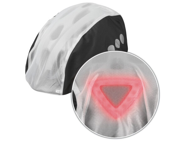 Helm-Regenkappe Toplight