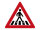 Verkehrszeichen 134-20 &ndash; Fu&szlig;g&auml;nger&uuml;berweg