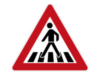 Verkehrszeichen 134-10 &ndash;...