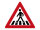 Verkehrszeichen 134-10 &ndash; Fu&szlig;g&auml;nger&uuml;berweg