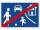Verkehrszeichen 325.2 &ndash; Ende eines verkehrsberuhigten Bereichs