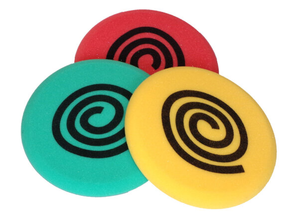 Soft Frisbee Velofit