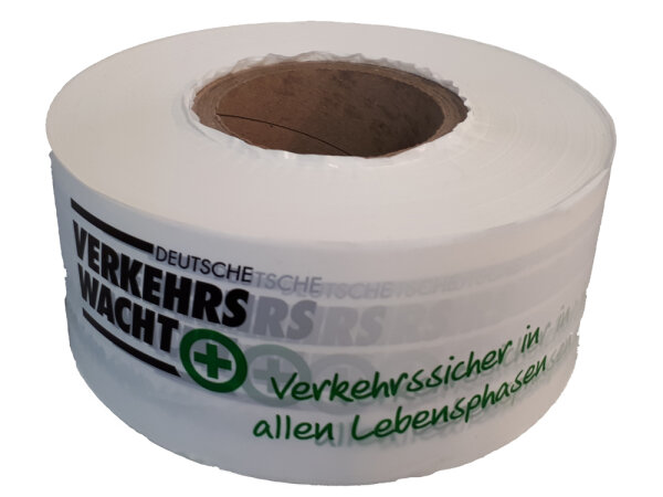 Flatterband / Absperrband