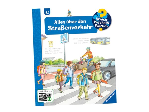 Alles &uuml;ber den Stra&szlig;enverkehr