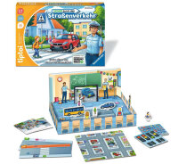 Ravensburger tiptoi Spiel - Sicher im Stra&szlig;enverkehr